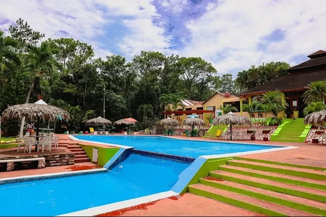 Pasadias En Jarabacoa Con Almuerzo Buffet 