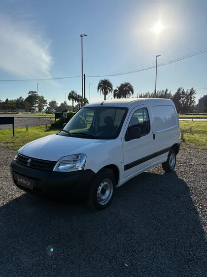 Peugeot Partner 1.6 Furgon Confort