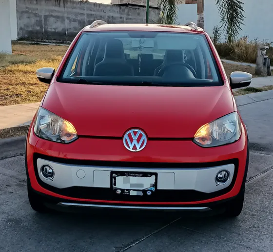 Volkswagen Up! 1.0 Cross Up! Mt