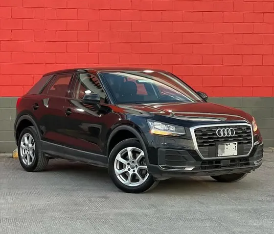Audi Q2 1.4 35 Tfsi Dynamic