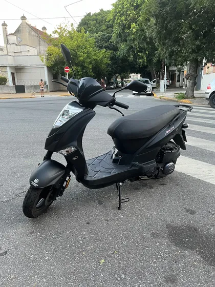 Kymco Agillity 125