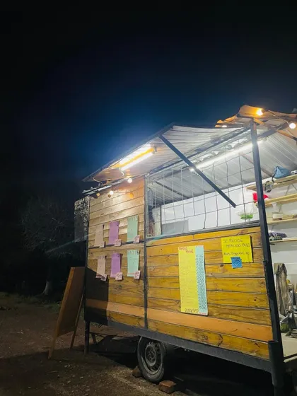 Foodtruck Carrito