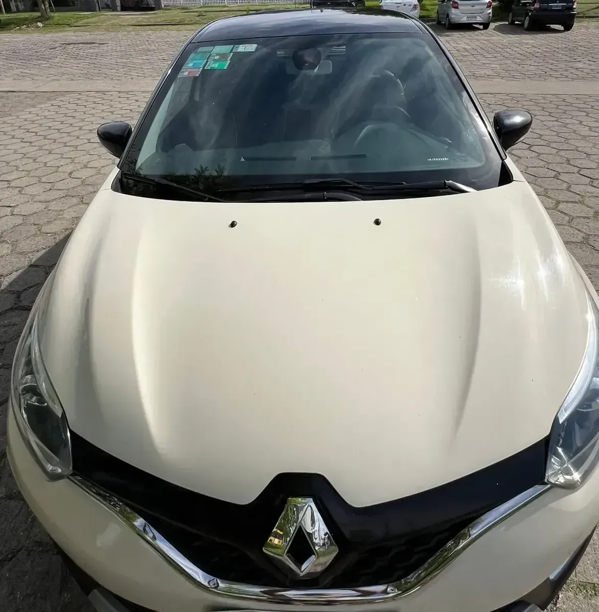 Renault Captur 2.0 Intens Manual