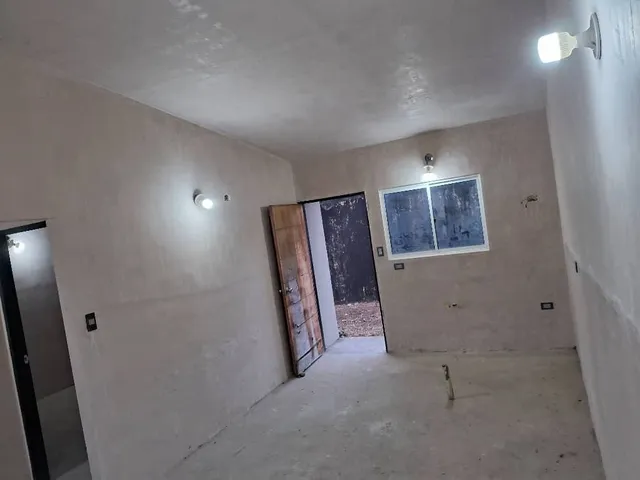 Midaly Vende Casa En Obra Limpia En Monterrey, Tipuro.