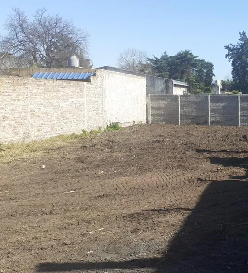 Terreno En Venta - 637mts2 - Luis Guillón