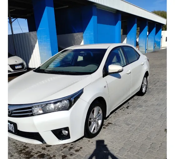 Toyota Corolla 1.8 Xei Cvt Pack 140cv