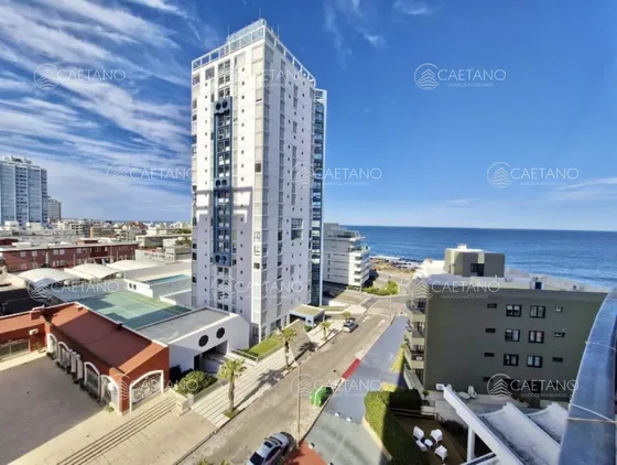 Venta Espectacular Apartamento Con Vista Al Mar Y Amenities En Punta Del Este - Peninsula - 1 Dormitorio