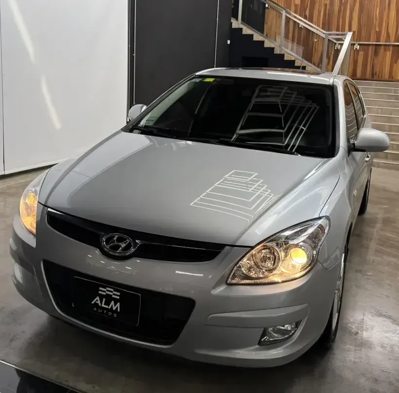 Hyundai I30 2.0 At Gls Full