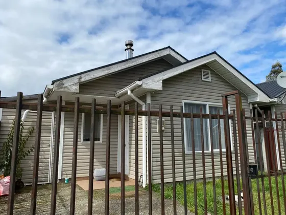 Casa En Tranquilo Barrio, Puerto Varas