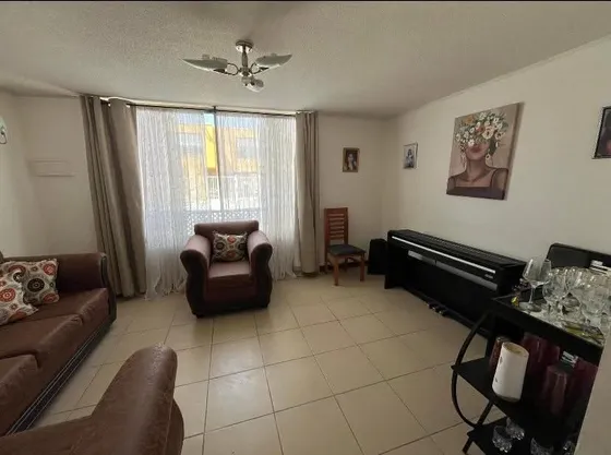 Casa En Venta Calama, 3d3b4e Condominio Sector Residencial