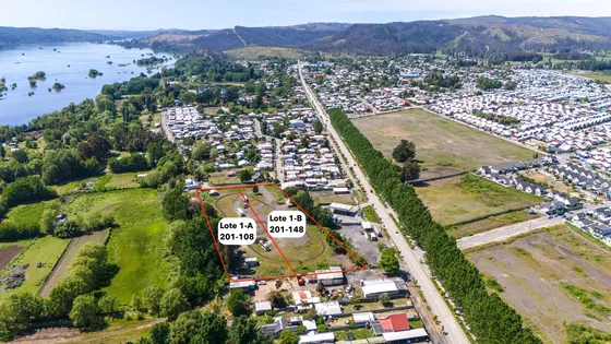 Venta De Terreno En Santa Juana Id. 86.468-lin
