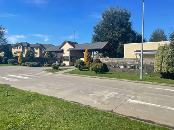 Vendo Casa En Condominio El Bayo (115509)