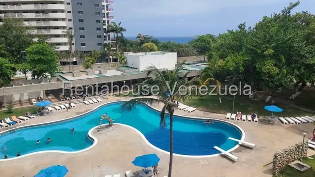 Apartamento En Venta Camuri Grande #25-20440 Johana Blanco 