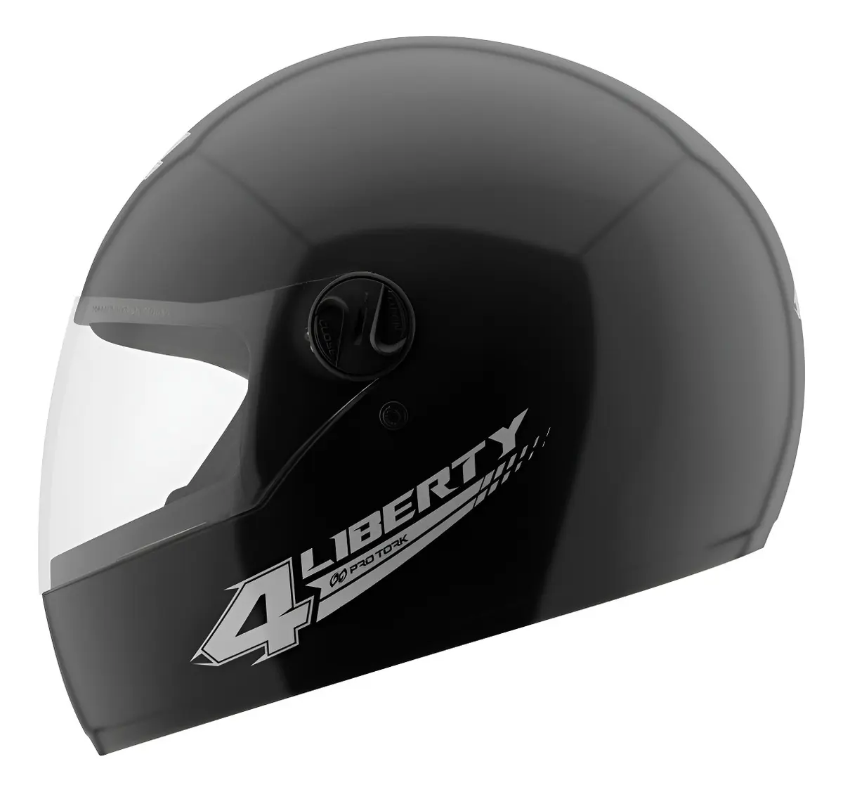 Capacete Moto Pro Tork Liberty Four Fechado Inmetro — foto 7