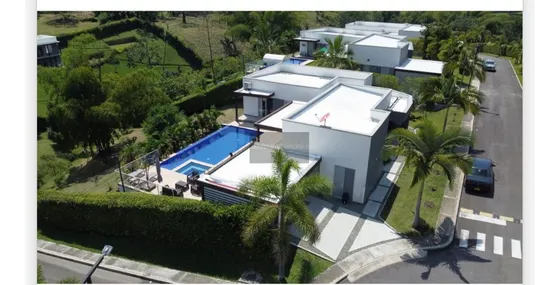 Casa Campestre En Venta En Portofino/ Armenia (279059442).
