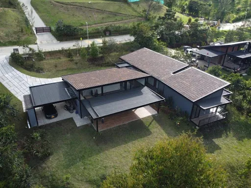 Casas En Venta El Retiro 643-8292078