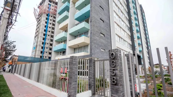 Arriendo Departamento Metro Lo Ovalle