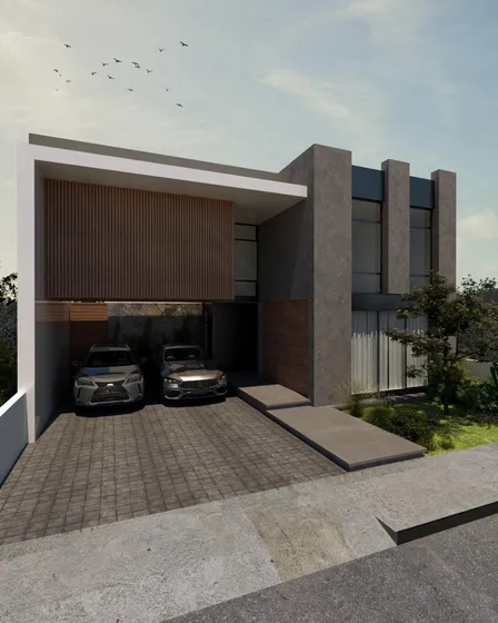 Casa En Venta En Yavia, Zibata Preventa