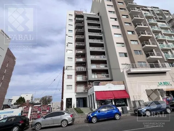 Departamento Alquiler Santa Genoveva, 1 Dormitorio, Balcón Y Cochera