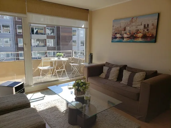 Departamento Amoblado En Arriendo De 2 Dorm. En Puerto Varas