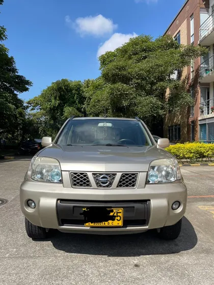 Nissan X-trail 2.5 S Basica