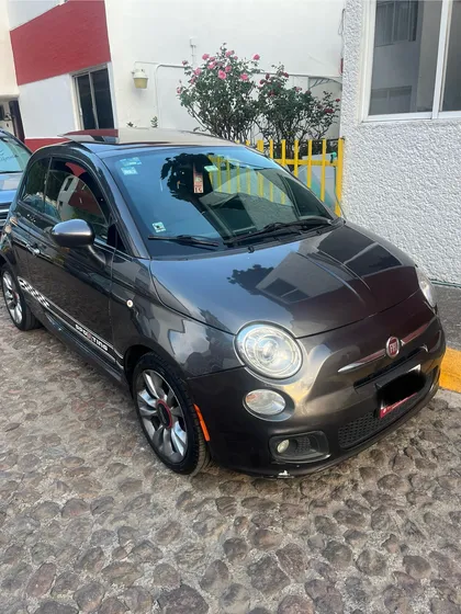 Fiat 500 1.4 Sporting Mt