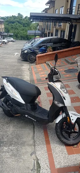 Auteco Kymco Twist Modelo 2017