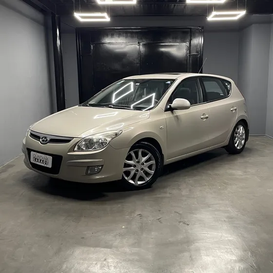 Hyundai I30 1.6 Gls Seg Premium L Mt