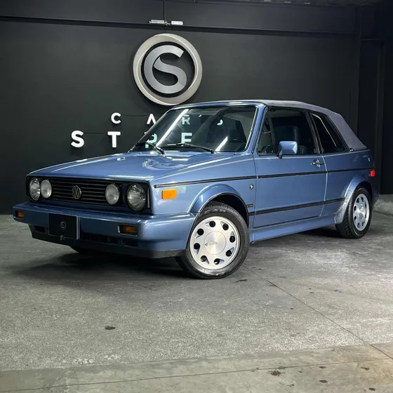 Volkswagen Golf Cabriolet