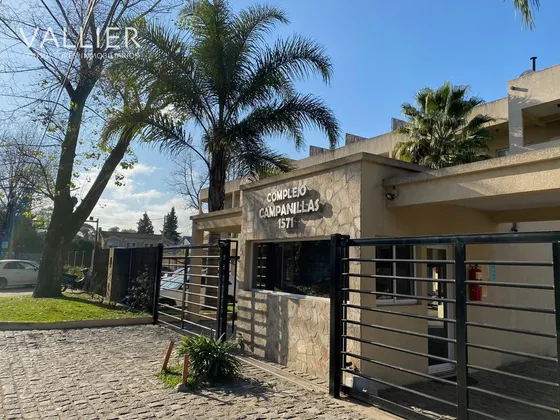 Departamento  En Venta En Campanillas Park, Pilar, G.b.a. Zona Norte