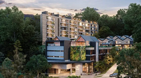 Apartamento En Venta, El Retiro, Antioquia