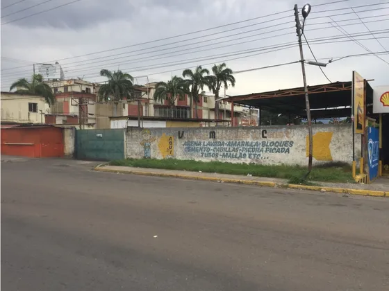 Alquiler Terreno Comercial San Juan De Los Morros Guarico