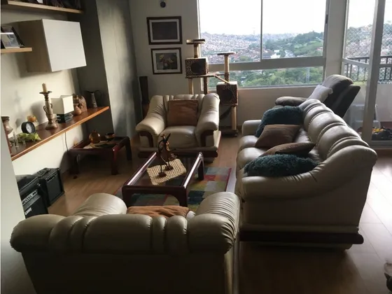Apartamento Para La Venta En Bello Cabañas