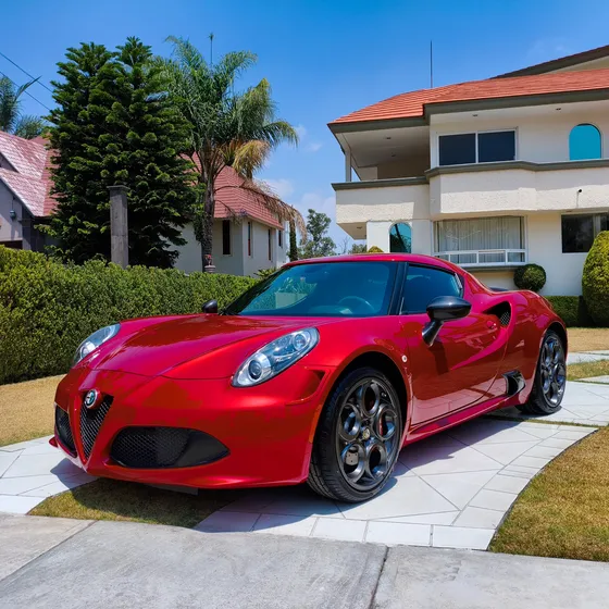 Alfa Romeo 4c Launch Edition *** Nuevo Sin Rodar ***