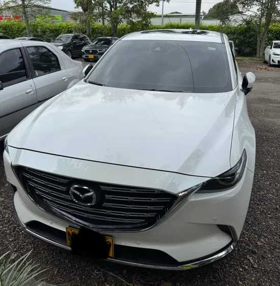 Mazda Cx-9 2.5 Grand Touring Signature