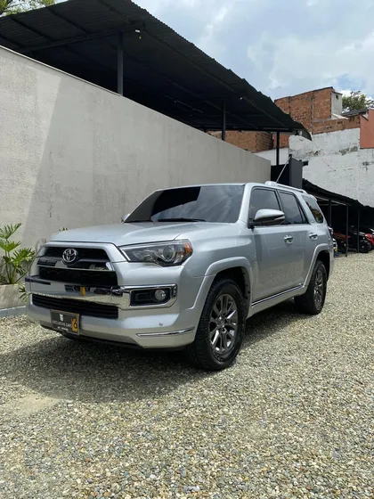 Toyota 4runner 4.0 Limited Fl