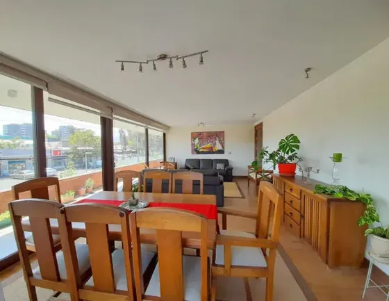 Departamento En Venta En Las Condes