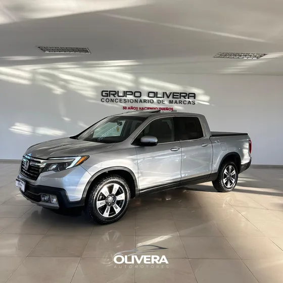 Honda Ridgeline 3.5 Rtlt V6 4x4 At