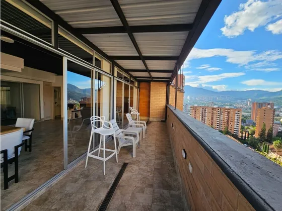 ¡ Oportunidad De Inversión! Vendo Hermoso Penthouse En Sabaneta 