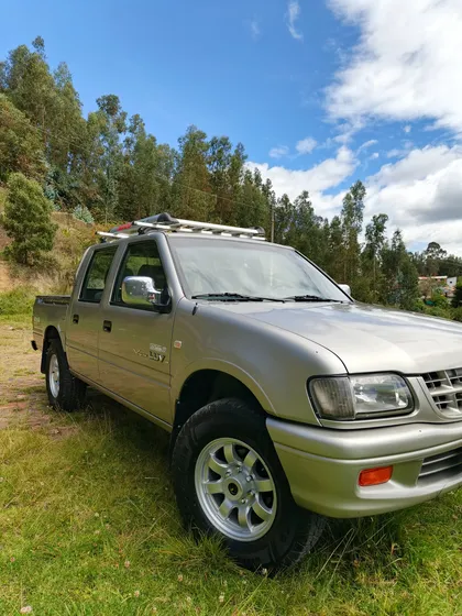 Chevrolet Luv 3.2 Ls Tfs 185 Hp