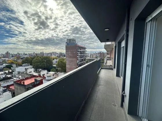 Venta Departamento De Un Dormitorio Con Balcon Frente Maipu 2247 Barrio Abasto