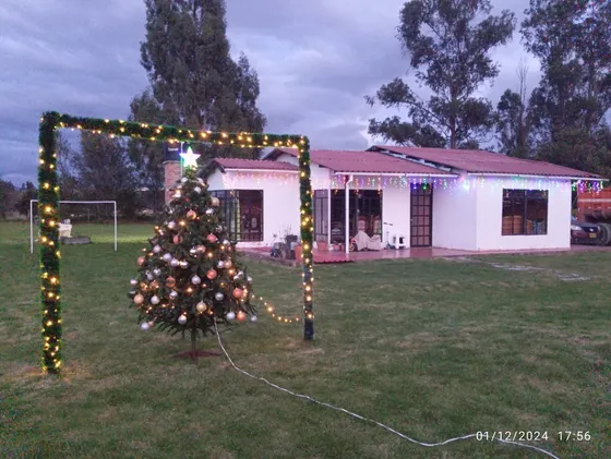 Finca Agrocomercial Con Casa Campestre Y Local Comercial 