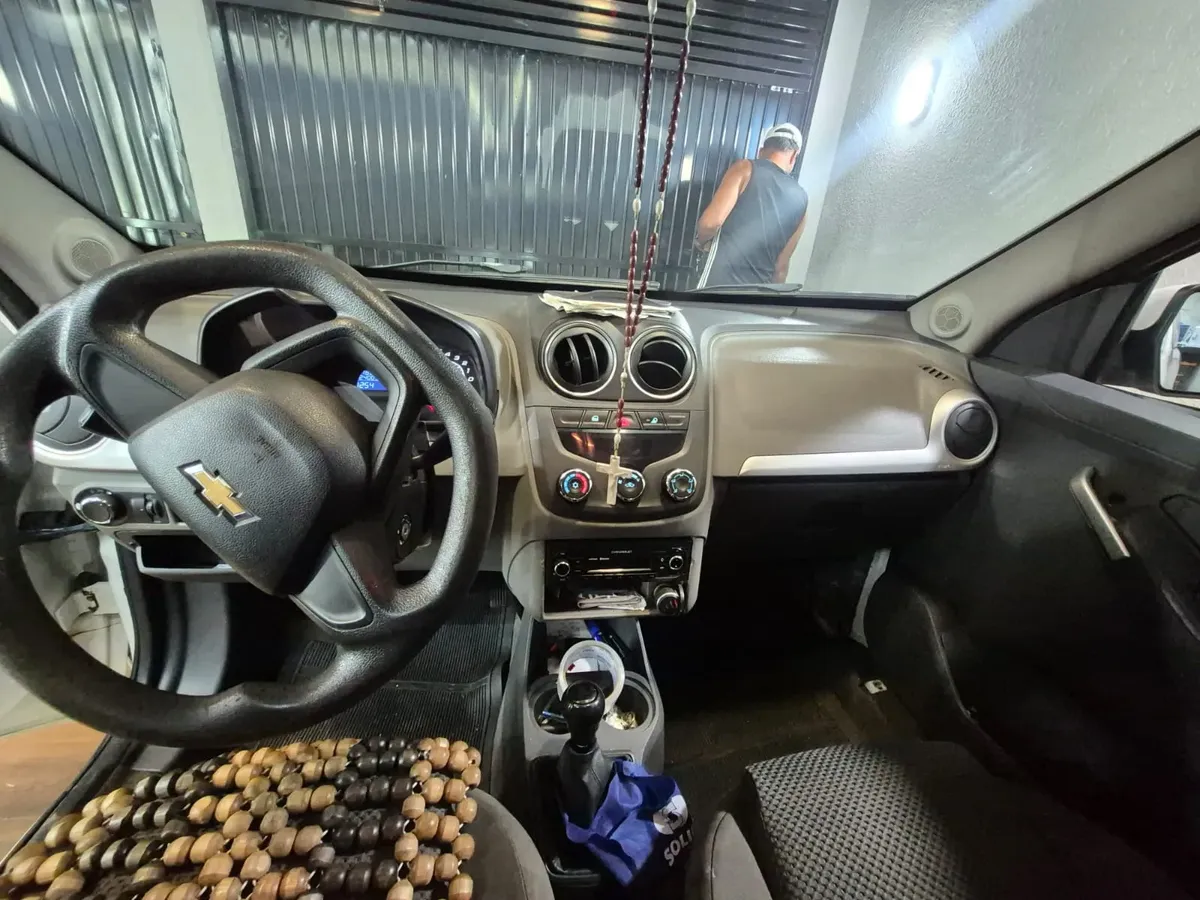 Chevrolet Montana 2014 1.4 Ls Econoflex 2p — foto 10
