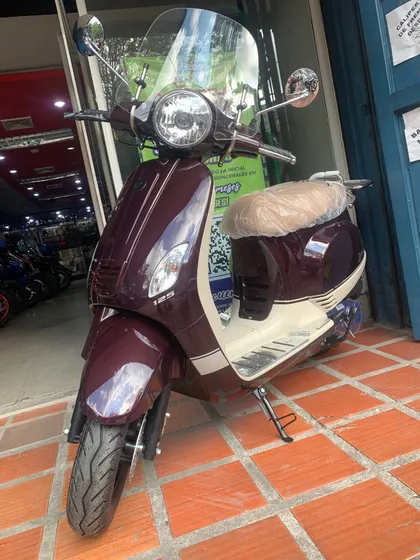 Moto Forza Milano 125cc Scooter