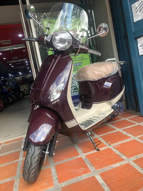 Moto Forza Milano 125cc Scooter