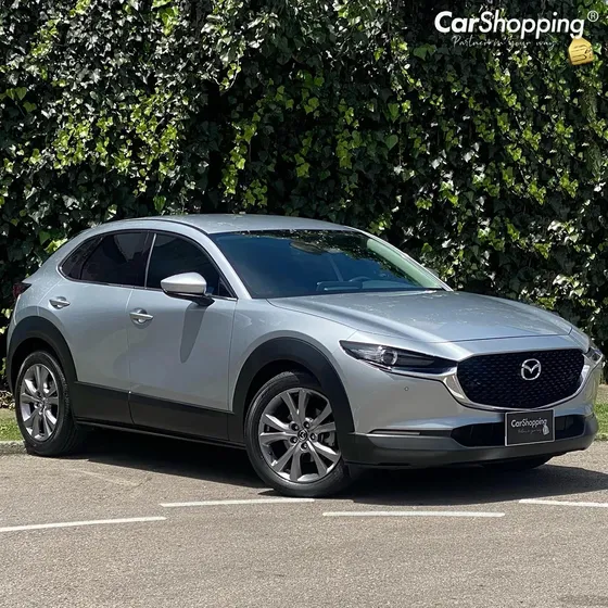 Mazda Cx-30 2.0 Touring At Nuevecita Impecable Peritaje Donde Quieras
