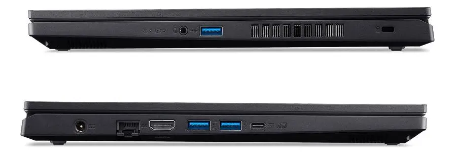 Notebook Gamer Acer Nitro V15 Anv15-41-r2gt Amd Ryzen 7 7735hs Rtx 4050 16 Gb Ram 512 Gb Ssd Full Hd 15.6