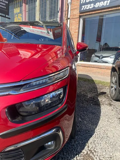 Citroën C4 Picasso 1.6 Thp Feel 165cv