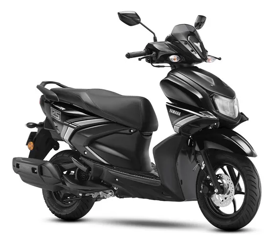Yamaha Scooter Ray 125 Fi No Fascino Ciclofox Moto 0km Caba