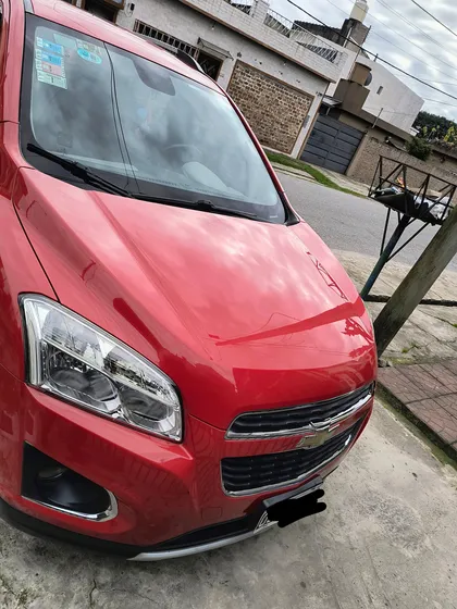 Chevrolet Tracker 1.8 Ltz Fwd Mt 140cv